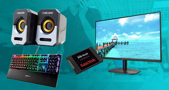 Üncom Bilgisayar Donanım Satış