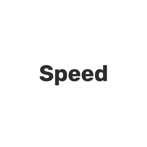 Speed