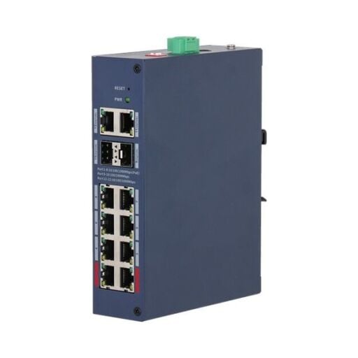 Endüstriyel Switch