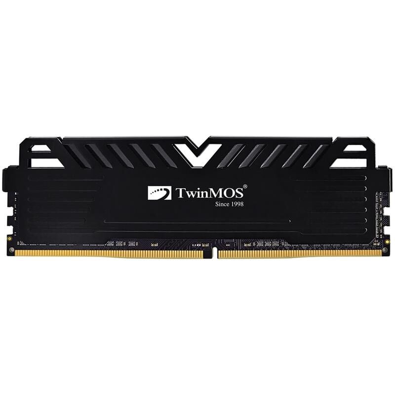 8 GB DDR4 3200MHZ TWINMOS TORNADOX7 PRO CL16 SOĞUTUCULU DT TMD48GB3200D16BKX7P