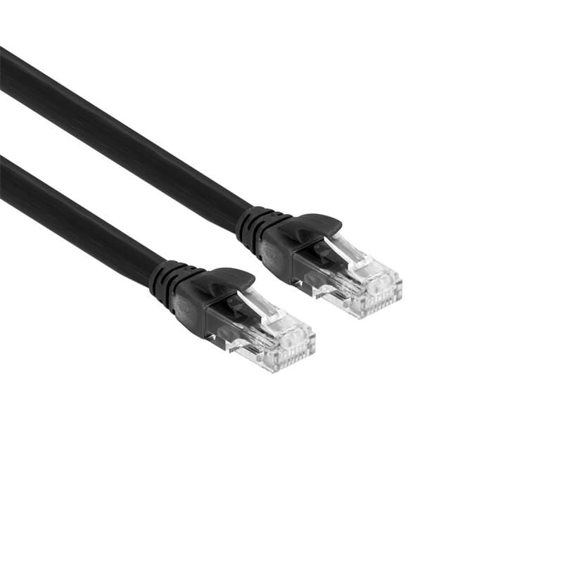 S-LINK SL-CAT603BK 3MT UTP CAT6 KABLO SİYAH