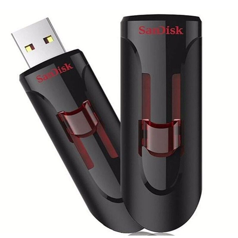 256 GB SANDISK CRUZER GLIDE USB 3.0 USB BELLEK SDCZ600-256G-G35