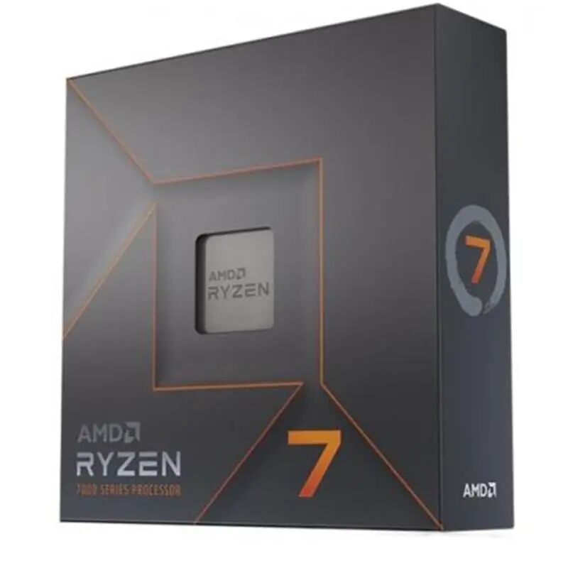 AMD RYZEN 7 7700X 4.5GHZ 32MB 105W AM5 FANSIZ 100-100000591WOF