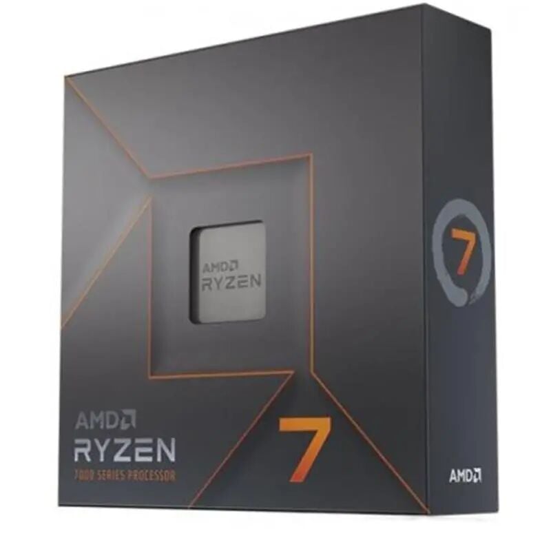 AMD RYZEN 7 7700X 4.5GHZ 32MB 105W AM5 FANSIZ 100-100000591WOF