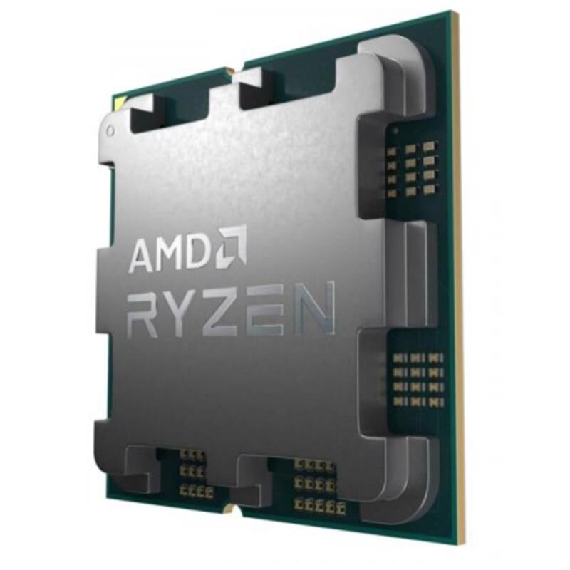 AMD RYZEN 7 7800X3D 4.2GHZ 96MB 120W AM5 FANSIZ (TRAY) 100-000000910