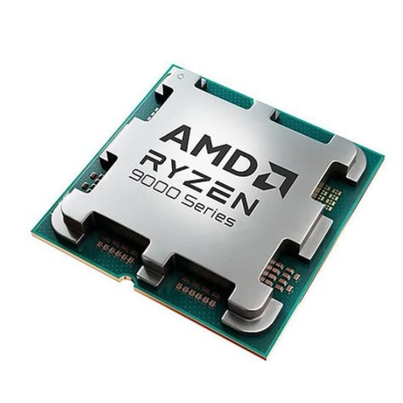 AMD RYZEN 7 9800X3D 4.7GHZ 96MB 120W AM5 FANSIZ (TRAY) 100-000001084