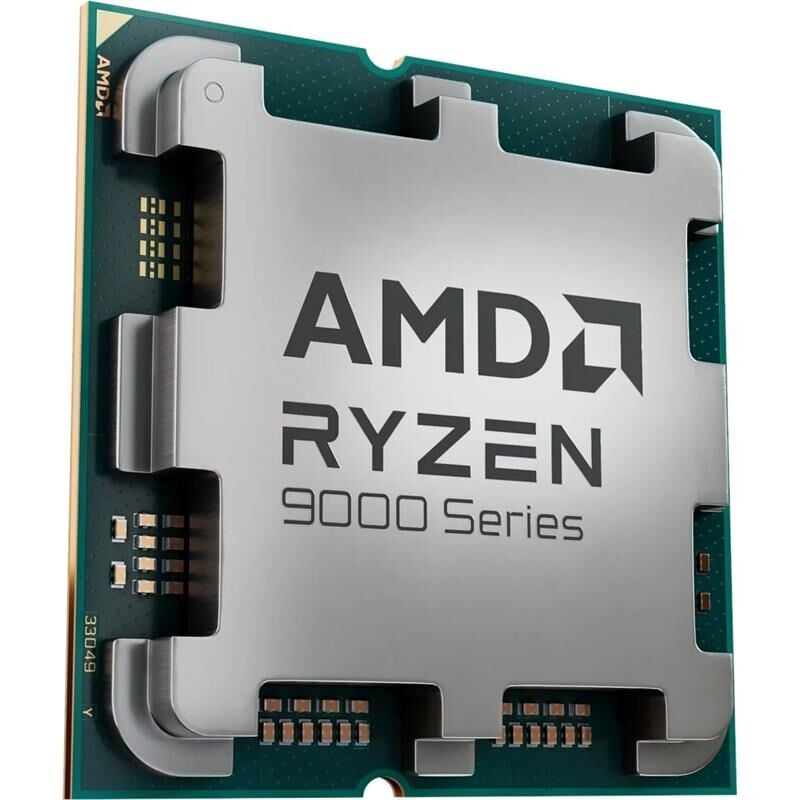 AMD RYZEN 9 9900X3D 4.4GHZ 128MB 120W AM5 FANSIZ (TRAY) 100-000001368