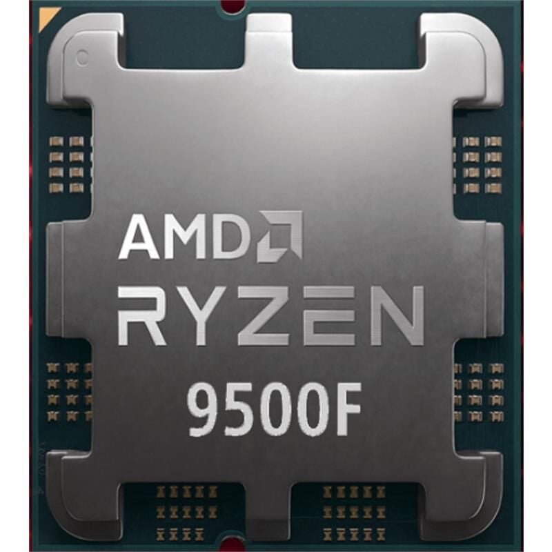 AMD RYZEN 5 9500F 3.8GHZ 32MB 65W AM5 FANSIZ (TRAY) 100-000001406
