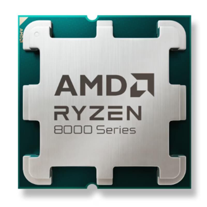 AMD RYZEN 7 8700F 4.1GHZ 16MB 65W AM5 FANSIZ (TRAY) 100-000001590