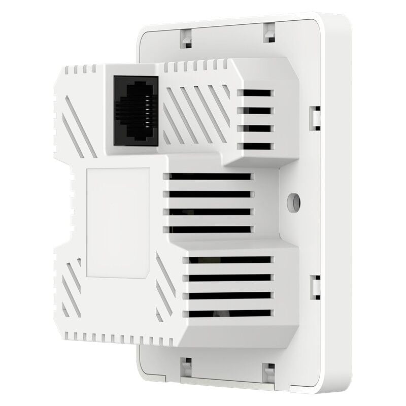 H3C AOLYNK UAP612MG-AX30 1*2.5GB/1*GB PORT 2.4/5GHZ 2976MBPS 2X2 MIMO 802.11AX WIFI6 POE PRİZ TİPİ ACCESS POINT