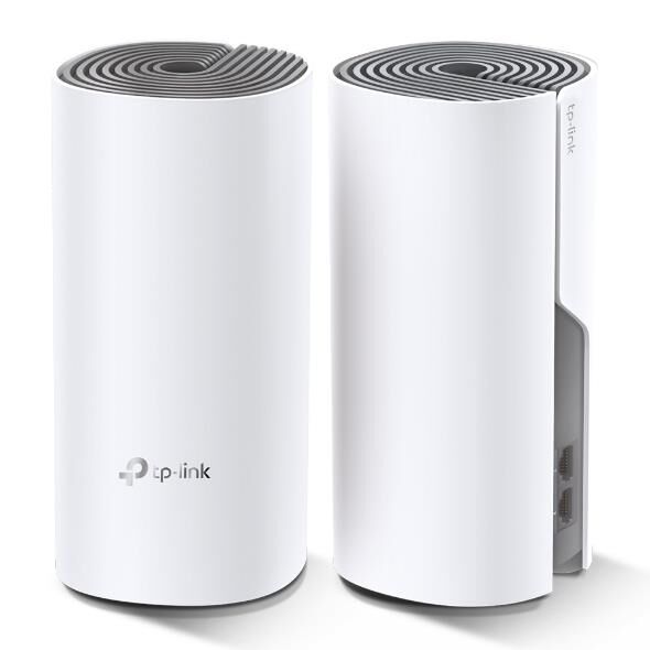 TP-LINK DECO E4 1200MBPS MESH WIFI SİSTEMİ (İKİLİ)