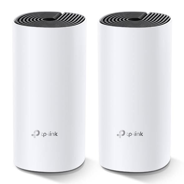 TP-LINK DECO M4 1200MBPS MESH WIFI SİSTEMİ (İKİLİ)