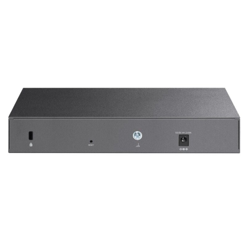TP-LINK OMADA ER7212PC 2XGIGABIT SFP WAN/LAN PORT 1XGIGABIT RJ45 WAN 1XGIGABIT SFP WAN/LAN 8XGIGABIT VPN ROUTER