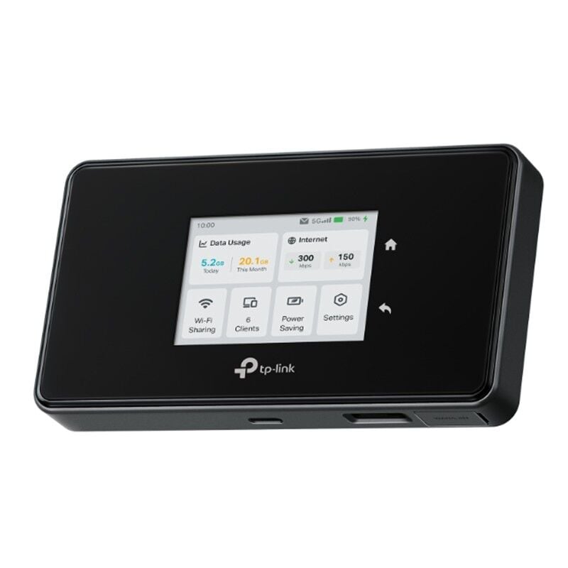 TP-LINK M8550 AXE3600 TRIBAND 5G LTE MOBIL KABLOSUZ ROUTER