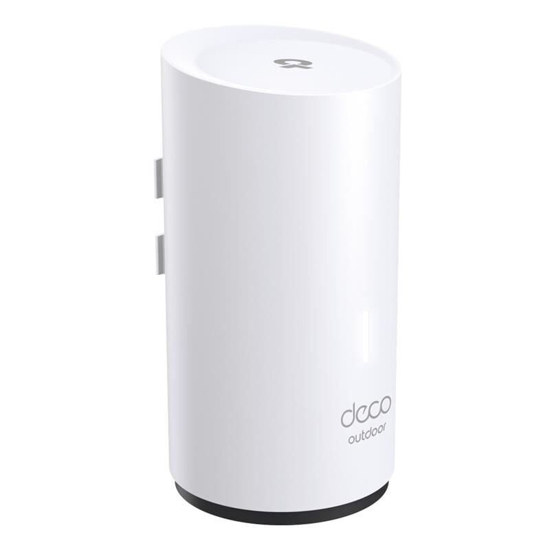 TP-LINK DECO X50-OUTDOOR AX3000 MESH EV WIFI6 SİSTEMİ (TEKLİ)