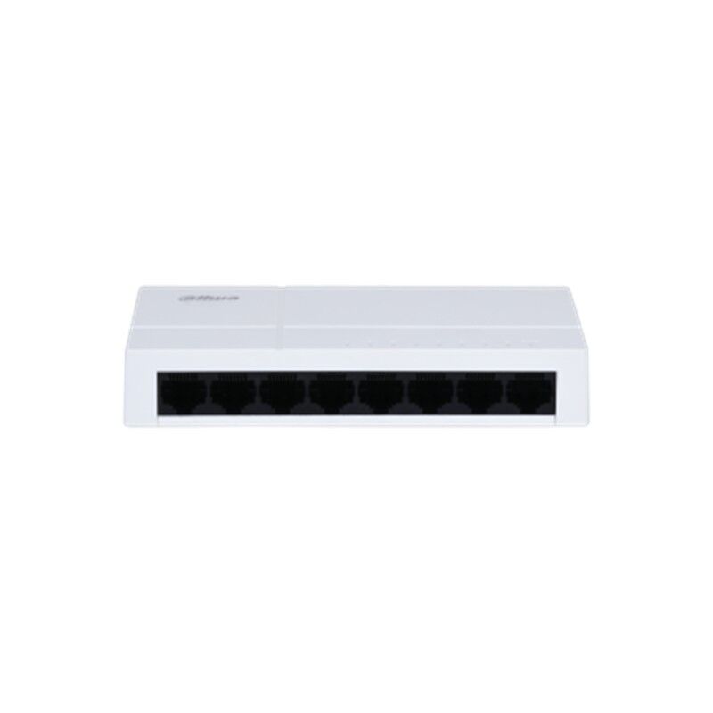 DAHUA PFS3008-8GT-L 8 PORT GIGABIT PLASTİK KASA SWITCH