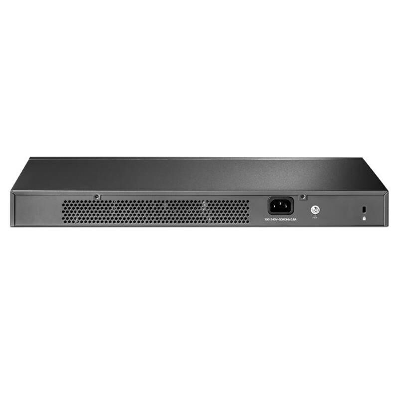 TP-LINK OMADA TL-SX3008F 8 PORT 10G SFP+ CONSOLE PORT LAYER2+ YÖNETİLEBİLİR RACKMOUNT SWITCH