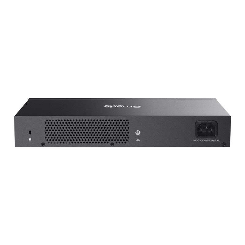 TP-LINK OMADA ES216G 16 PORT GIGABIT YONETILEBILIR METAL KASA SWITCH