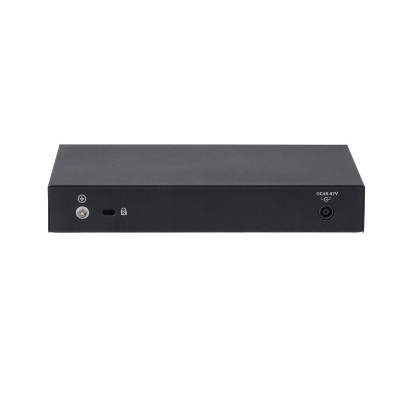 DAHUA PFS3010-8ET-96 8 PORT 10/100+ 2 PORT GIGABIT UPLINK 250 METRE 96W POE SWITCH