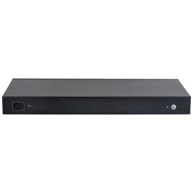 DAHUA CS4226-24ET-240 24 PORT 10/100 PORT 240W POE + 2XGIGABIT RJ45/2XSFP COMBO YÖNETİLEBİLİR RACKMOUNT SWITCH