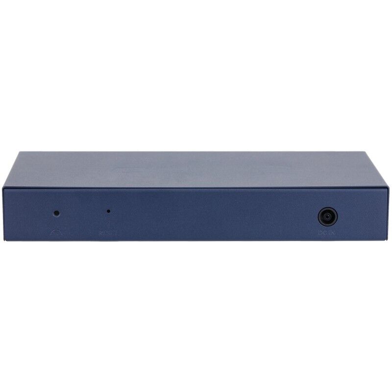 DAHUA CS4010-8ET2GT-60 8 PORT 10/100 + 2 PORT GIGABIT UPLINK CLOUD YÖNETİLEBİLİR 60W POE METAL KASA SWITCH
