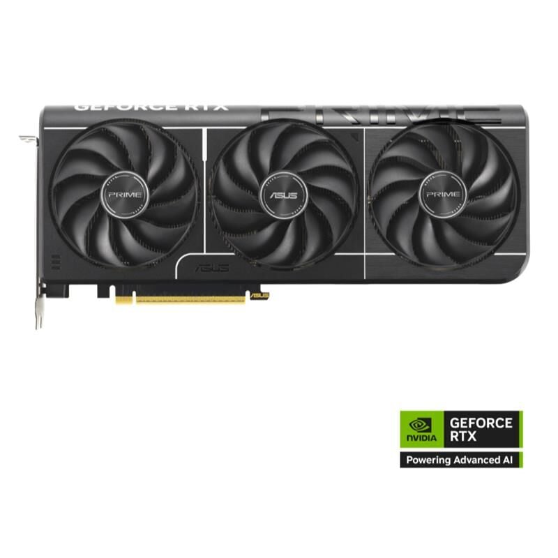 ASUS GEFORCE PRIME-RTX5070-O12G 12GB GDDR7 192BIT 1XHDMI 3XDP EKRAN KARTI