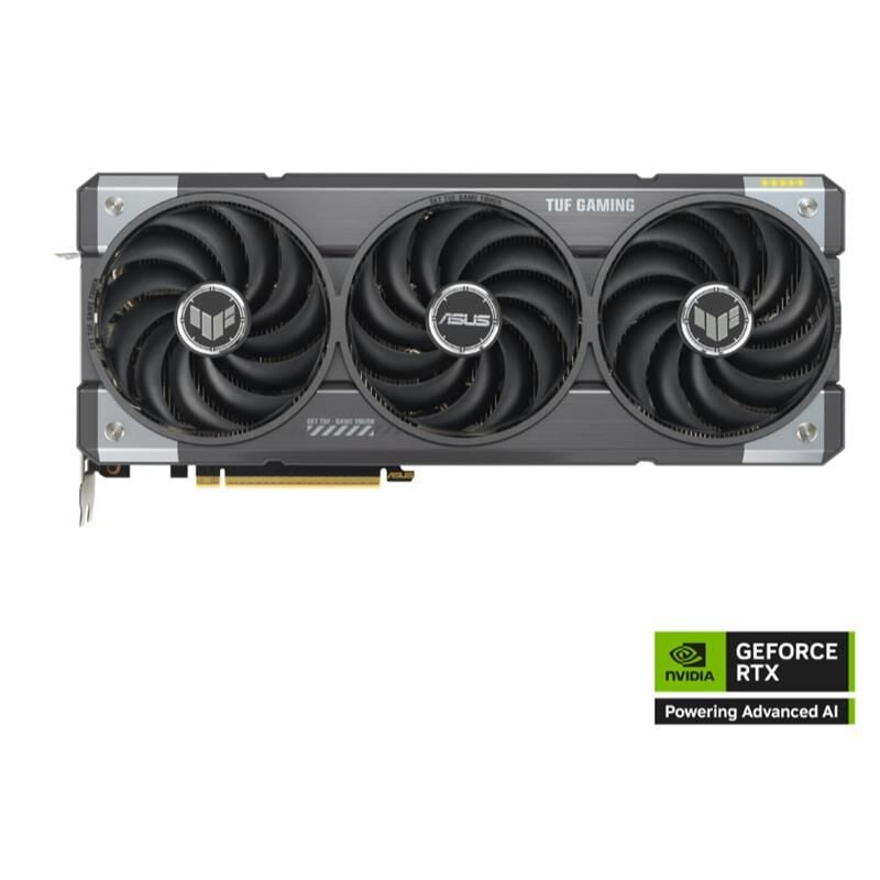 ASUS GEFORCE TUF-RTX5070-O12G-GAMING 12GB GDDR7 192BIT 2XHDMI 3XDP EKRAN KARTI