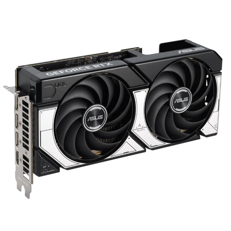 ASUS GEFORCE DUAL-RTX5070-O12G 12GB GDDR7 192BIT 3XDP 1XHDMI EKRAN KARTI