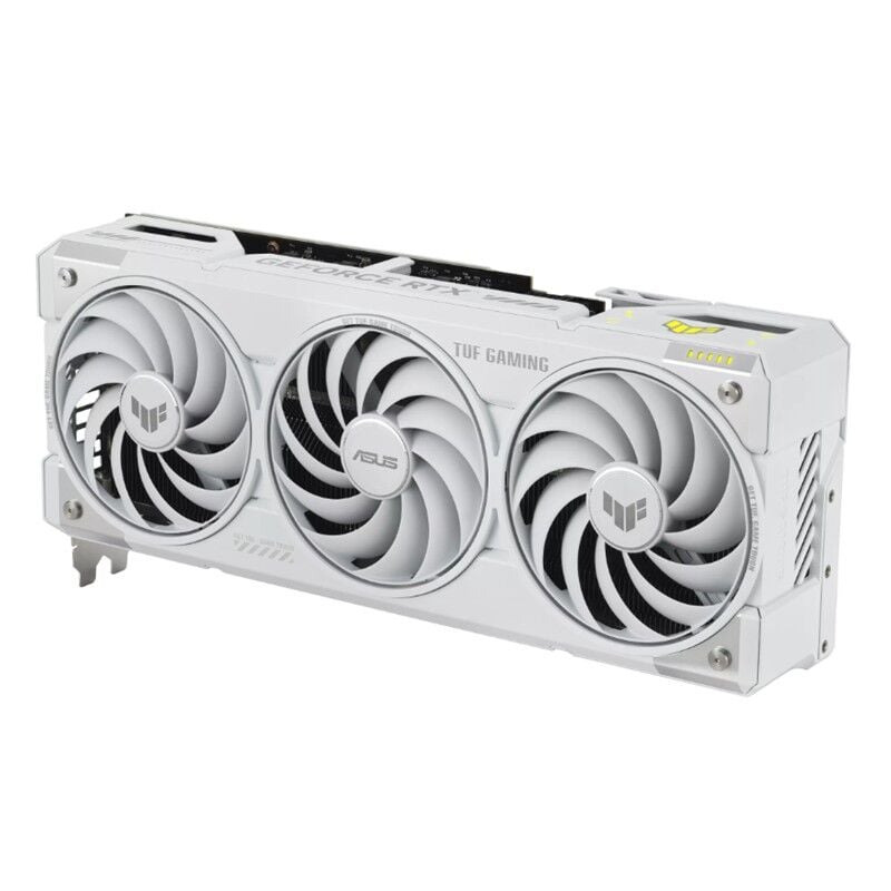 ASUS GEFORCE TUF-RTX5070TI-O16G-WHITE-GAMING 16GB GDDR7 256BIT 2XHDMI 3XDP EKRAN KARTI