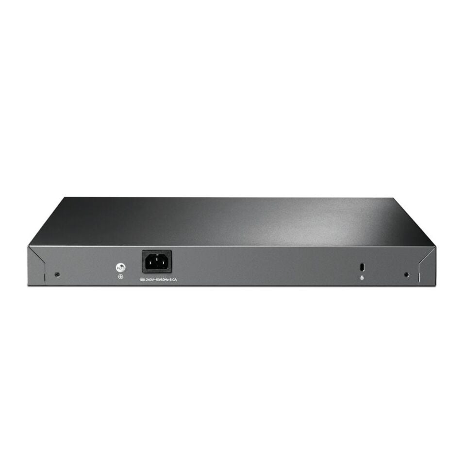 TP-LINK OMADA TL-SG3428MP 24 PORT GIGABIT+4X1GB SFP UPLINK L2+ 384W POE YÖNETİLEBİLİR RACKMOUNT SWITCH
