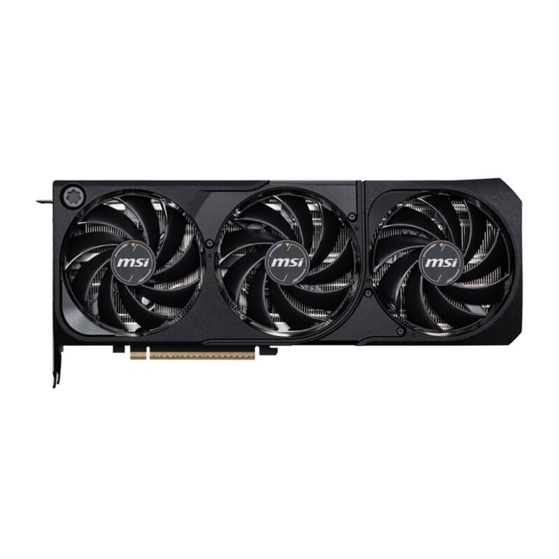 MSI GEFORCE RTX5080 16G SHADOW 3X OC 16GB GDDR7 256BIT 1XHDMI 3XDP EKRAN KARTI