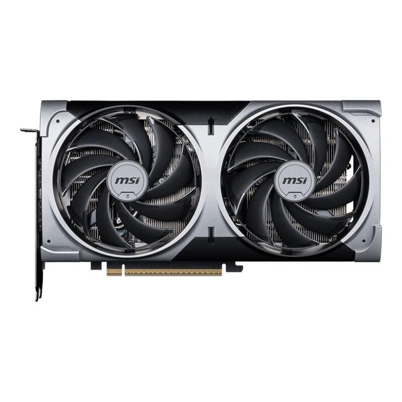 MSI GEFORCE RTX5070 12G VENTUS 2X OC 12GB GDDR7 192BIT 1XHDMI 3XDP EKRAN KARTI