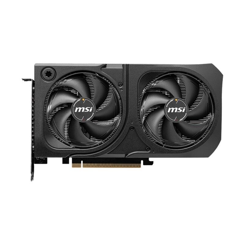 MSI GEFORCE RTX5060TI 16G SHADOW 2X OC PLUS 16GB GDDR7 128BIT 1XHDMI 3XDP EKRAN KARTI