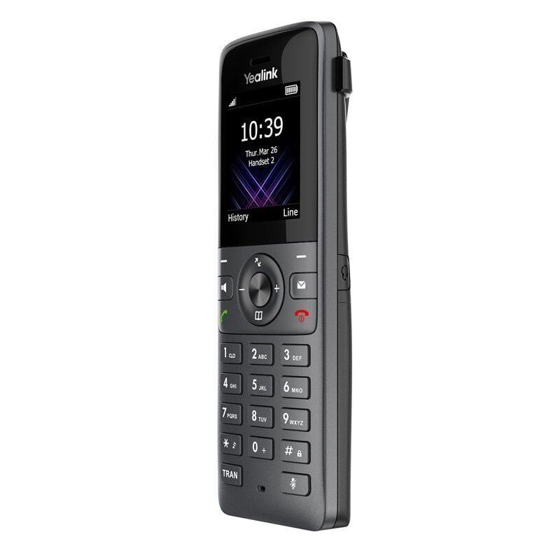 YEALINK W73H SIP IP DECT TELEFON