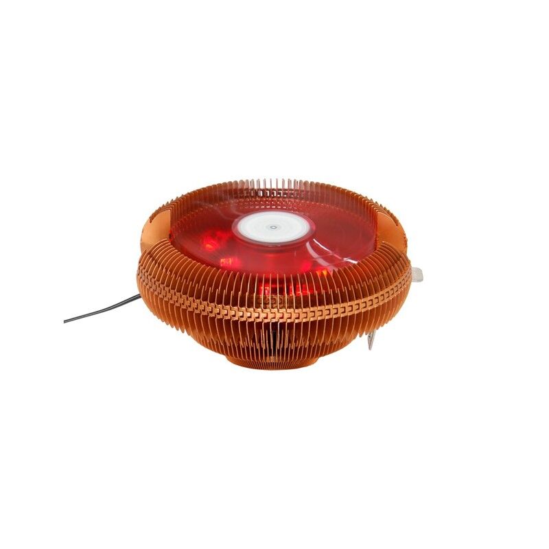 FRISBY FCL-F1310G INTEL 1366/115X / AMD AM2/AM2+/AM3/AM4 CPU SOĞUTUCU