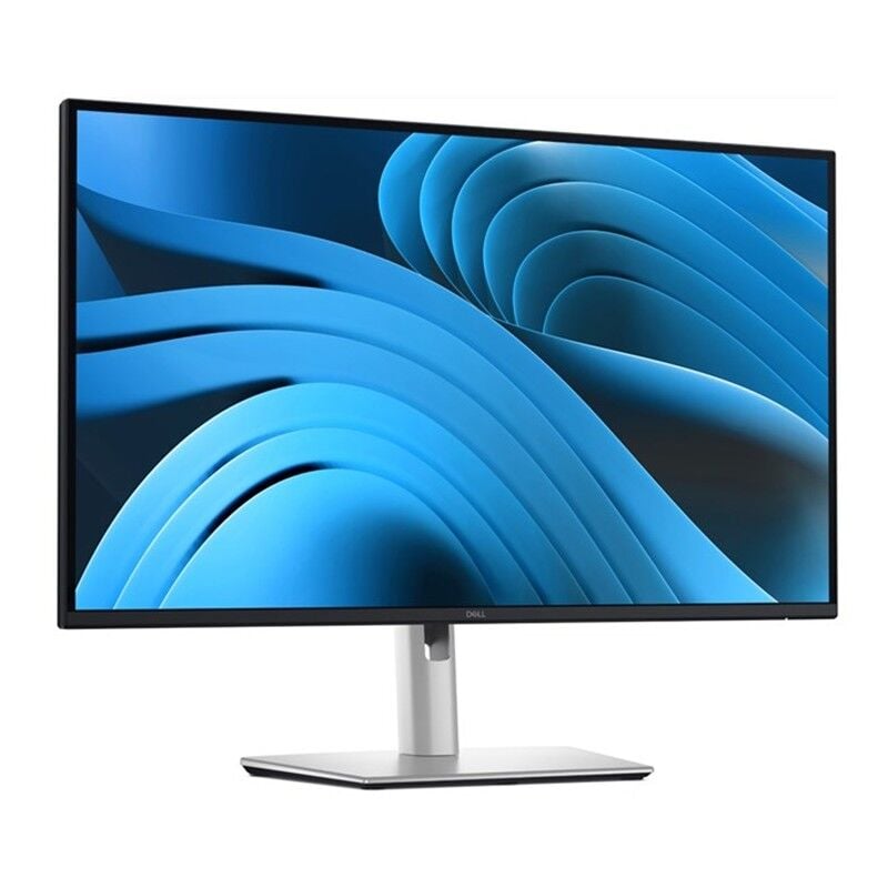 27 DELL PRO P2725QE 4K 5MS 100HZ HDMI+DP PIVOT LED MONITOR