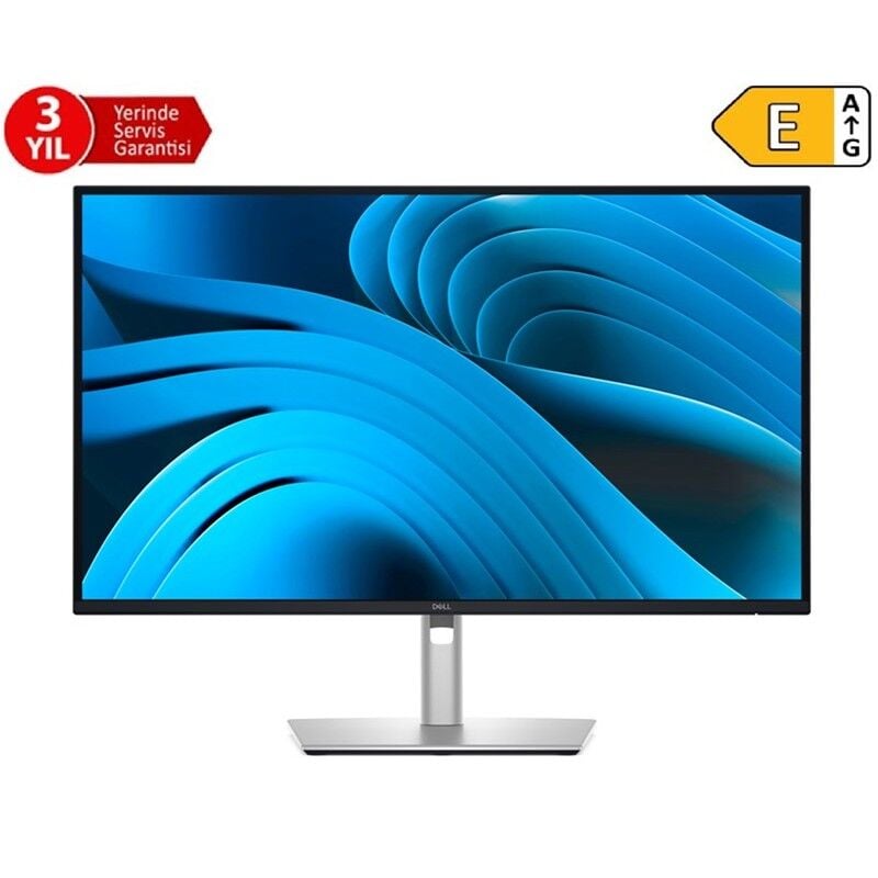 27 DELL PRO P2725DE WQHD 5MS 100HZ HDMI+DP+TYPE-C PIVOT IPS MONITOR