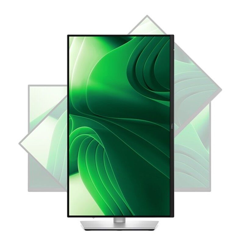 23.8 DELL PRO PLUS P2425DE WQHD 5MS 100HZ HDMI+DP+TYPE-C IPS PIVOT MONITOR