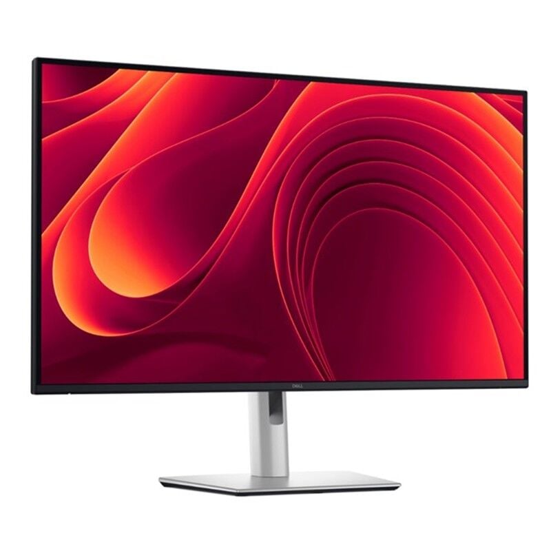 32 DELL PRO P3225DE 5MS 100HZ HDMI+TYPE-C+DP IPS PIVOT MONITOR