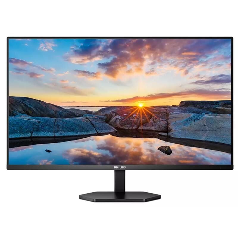 31.5 PHILIPS 32E1N3100LA/00 1MS 75MHZ 1XVGA 2XHDMI FHD 1920X1080 HOPARLÖR VESA SİYAH