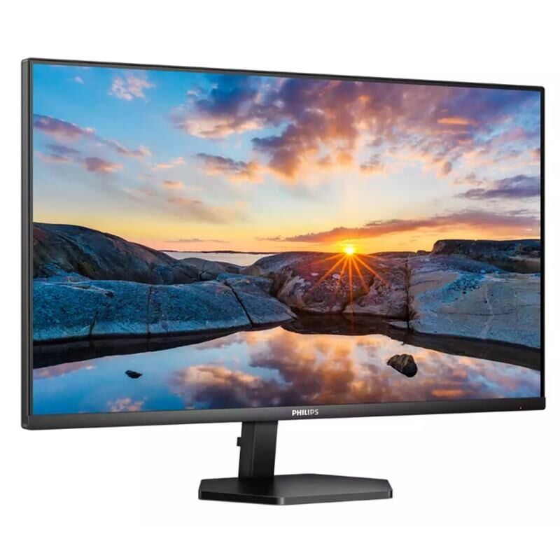 31.5 PHILIPS 32E1N3100LA/00 1MS 75MHZ 1XVGA 2XHDMI FHD 1920X1080 HOPARLÖR VESA SİYAH