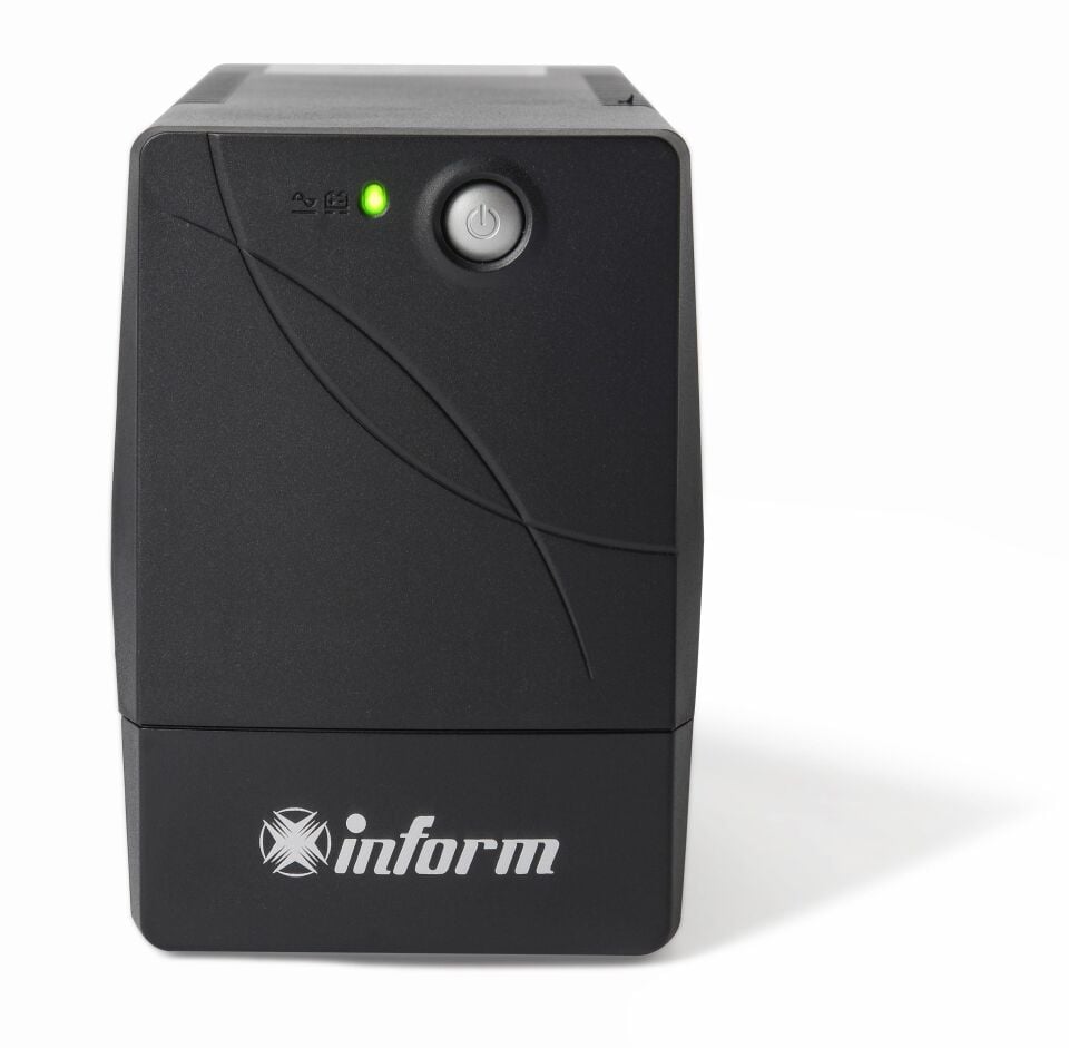 INFORM GUARDIAN 800VA 1F/1F (1X9AH) 7/20DK LINE INTERAKTIF UPS