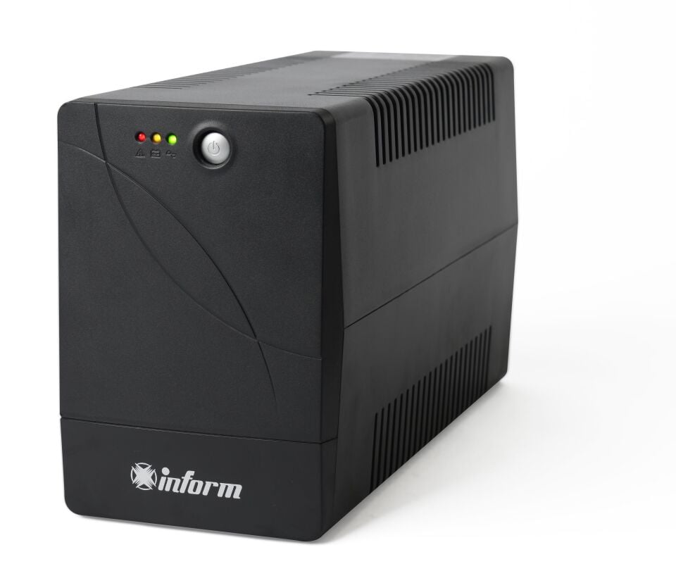 INFORM GUARDIAN 1000VA 1F/1F (2X7AH) 7/20DK LINE INTERAKTIF UPS