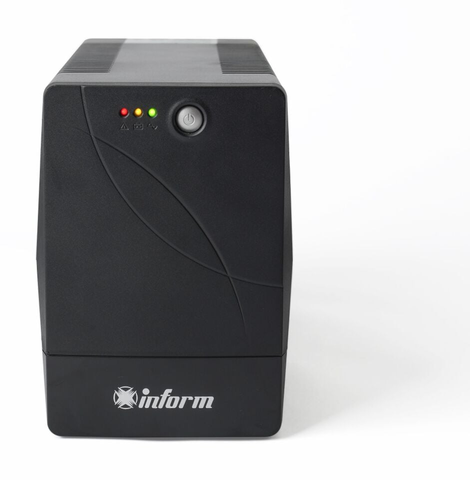 INFORM GUARDIAN 1000VA 1F/1F (2X7AH) 7/20DK LINE INTERAKTIF UPS
