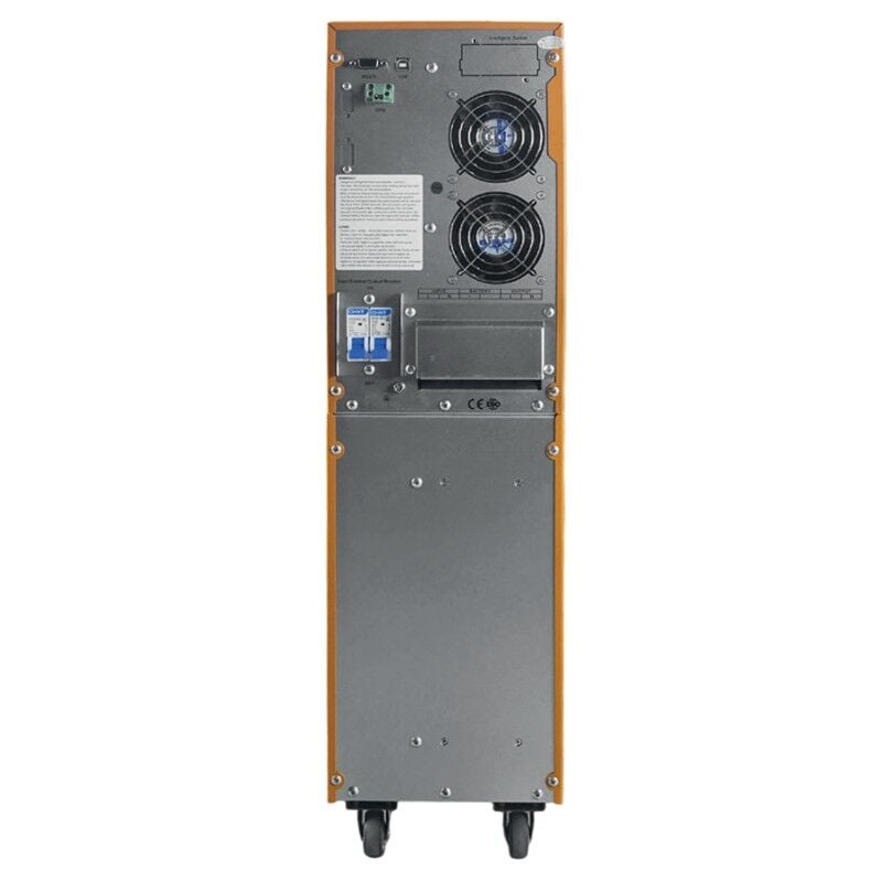 MAKELSAN NEXERGY SE 6KVA 1F/1F (16X7AH) PF;1 5/10DK ONLINE UPS