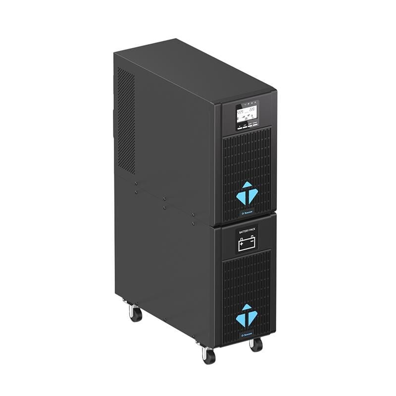 TESCOM NEOLINE 6KVA 1F/1F (16X7AH) 5/10DK LCD ONLINE UPS