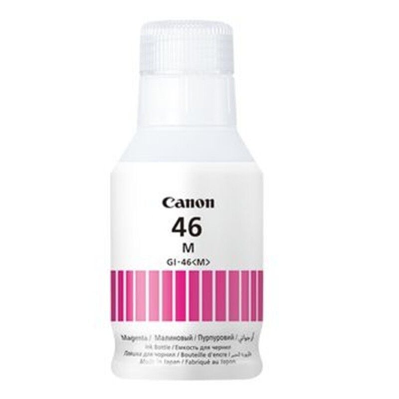 CANON GI-46M KIRMIZI MUREKKEP GX6040/GX7040