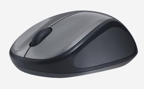 LOGITECH M235 KABLOSUZ USB MOUSE SİYAH 910-002201