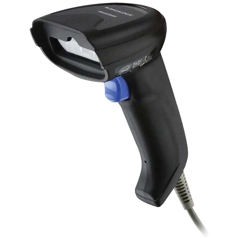DATALOGIC QUICKSCAN QD2220 1D IMAGER USB BARKOD OKUYUCU + STAND