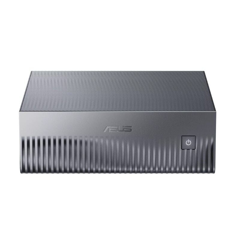 ASUS ASCENT GX10 GX10-GG0027BN GB10 BLACKWELL GPU 128GB DDR5 RAM 4TB SSD NVIDIA DGX OS KOMPACT YAPAY ZEKA BİLGİSAYAR
